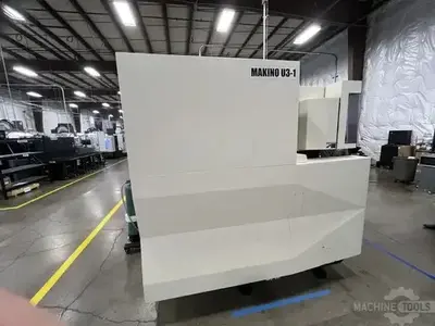 USED 2023 MAKINO U3