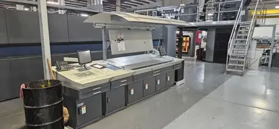 GOSS Used Goss Sunday 2000 Web Press – 38" & 57" Wide-Web | Multiple Cutoff Options Commercial Web Offset | Machinery Solutions Group, Inc. (6)