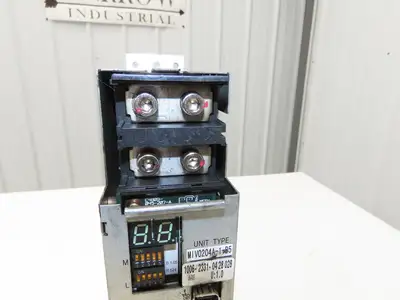 Okuma MIV0204A-1-B5 AC Servo Drive Module 1006-2331-04 U:1.0