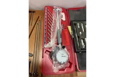 Used _UNKNOWN_ _UNKNOWN_ Measurement Kits Utah US | KD Auctions #1549393