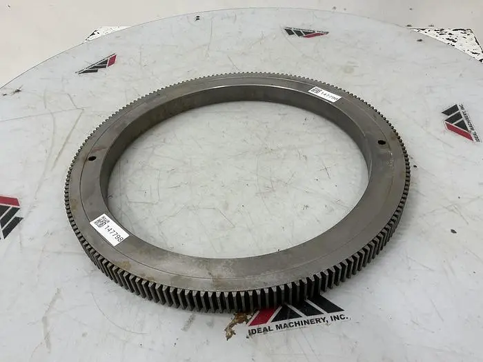 Used VAN DORN DEMAG ST 305186 Injection Molding Parts Michigan US | Ideal Machinery #696611