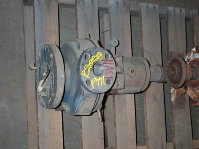 LaBour 3x1.5-6 HastC Centrifugal Pump, Hastelloy C