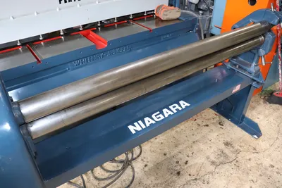 USED NIAGARA 13-33