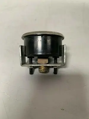 USED ASHCROFT 0-30 PSI PRESSURE GAUGE