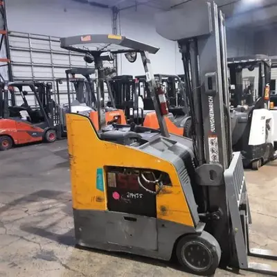 USED 2020 JUNGHEINRICH ETG318