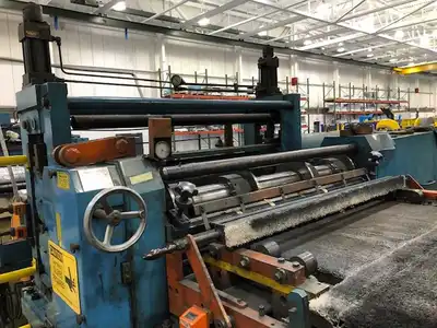 USED 1980 GEORG KS160/250-1000W