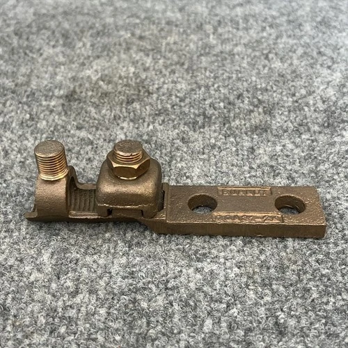 Used BURNDY QQA31-2N Electrical Fittings California US | Davliegogo LLC #1706089