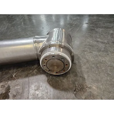 Surplus Hosokawa DBX Nauta Conical Mixer Cantilever Arm & Mixing Screw [PART]