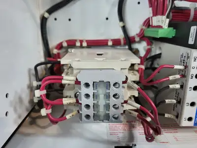 2hp, 600V, 7A, FVNR Starter, Size 1