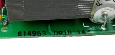 USED 614963-001B-144 DISPLAY BOARD 614962-001C-134