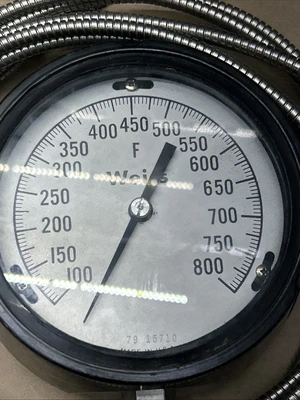 USED Weksler Instruments Does Not Apply