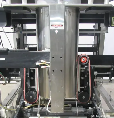 USED MATRIX PACKAGING ELETE