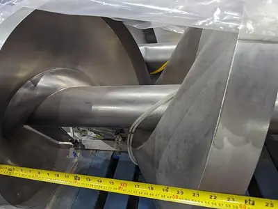 Spiral Slide Conveyor