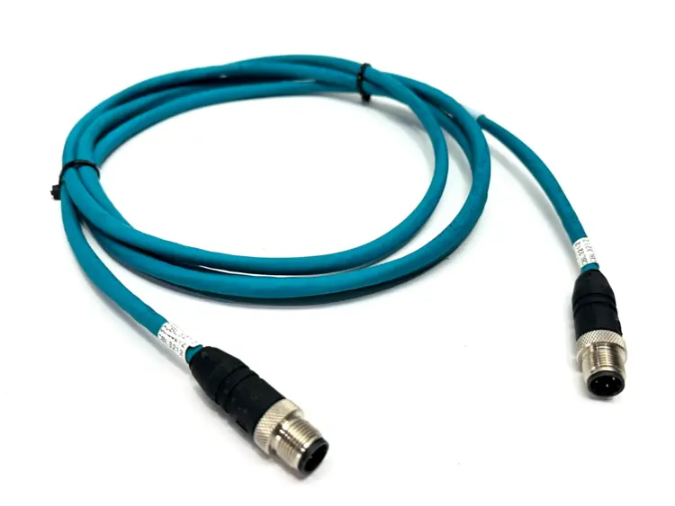 Used Lumberg 0985 806 100/2M Cable & Wire Michigan US | Maverick Industrial Sales #1391392