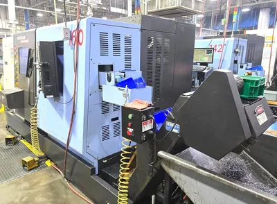 2012 DOOSAN PUMA TT1800SY 5-Axis or More CNC Lathes | CNC EXCHANGE (10)
