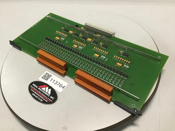 USED VAN DORN PC330-037