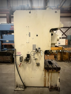 USED 1998 STAMTEC STAMTEC G1-80 PRESS