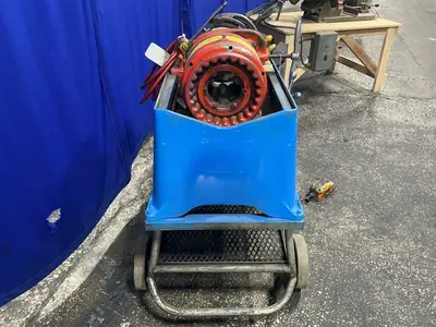 Used RIDGID 850 Pipe Threaders Ohio US | HGR 24 #1325194