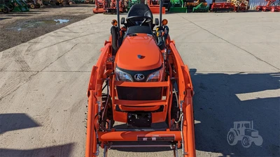 USED 2019 KUBOTA B2301