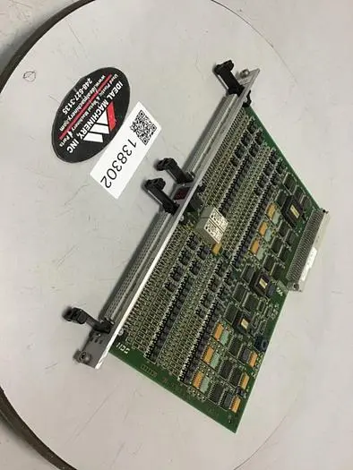 Used ARBURG 566 Circuit Boards Michigan US | Ideal Machinery #605113