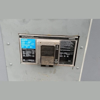 800kW Stamford Generator End