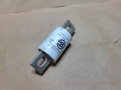 Used BUSSMANN FWH-250A Misc Electrical & Power Parts British Columbia CA | Lenmark #1439178