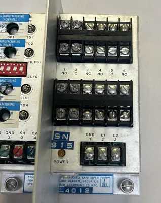 USED AMETEK DREXELBROOK 406-4012