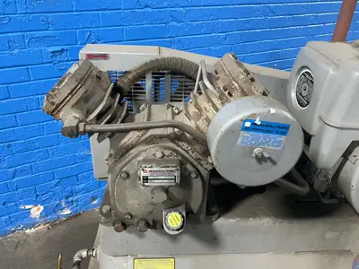 Used INGERSOLL RAND T30 Lubricated Reciprocating Air Compressors Ohio US | HGR 24 #1446177