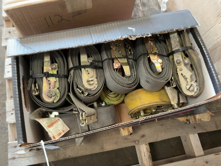 Used _UNKNOWN_ _UNKNOWN_ Shipping Supplies Michigan US | Miedema Asset Management Group #1580038