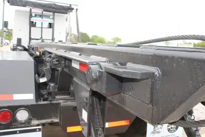 Used 2027 PETERBILT 548 Rolloff Trucks Texas US | Roll Off Truck World #1491999