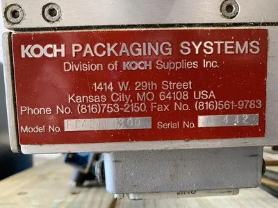 USED KOCH FR4211 2300