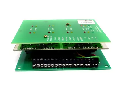 Used Mannesmann Rexroth 24V 8 Total Output Card 5460516912 1441401 PLC Processors Michigan US | Maverick Industrial Sales #1407082