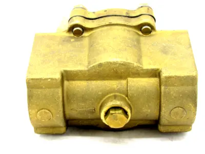 NEW DAYTON ELECTRIC 1A581 SOLENOID VALVE
