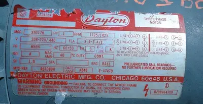 Pump, Positive, Jabsco, Mdl 12701-0001, S/st, 1 HP, 1" #S739594