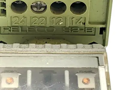Used Turck Relay w/ S2-B Base Relays & Switches Michigan US | Maverick Industrial Sales #1401558