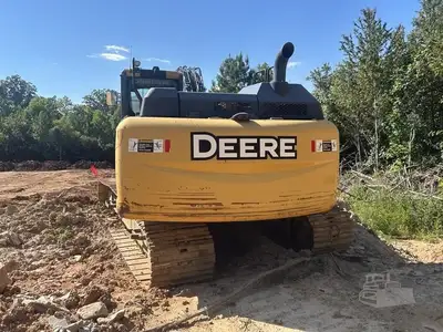 Used 2019 DEERE 210G LC Excavators Tennessee US | Big D Heavy Equipment #1556369