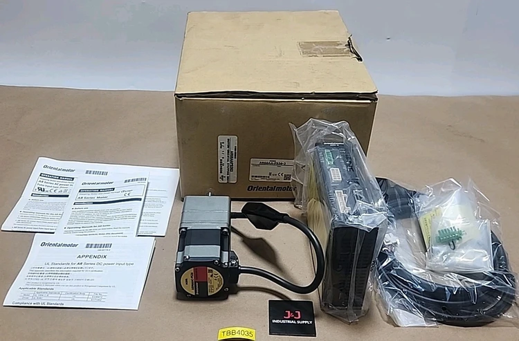 New | in-Stock Oriental Motor ARM66AC-PS36 Servo Drives Indiana US | J&J Industrial Supply #517974
