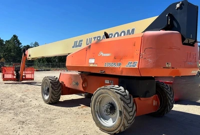 Used 2011 JLG 1350SJP Crawler Boom Lifts Alabama US | Proxy Equipment #1558027