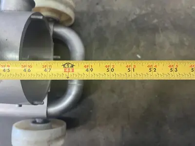 USED SUNDYNE CORPORATION EC25 WPPT