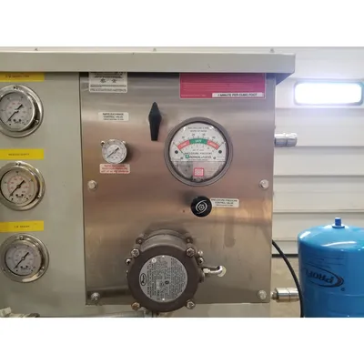 USED BUDZAR INDUSTRIES INC 1WT-930-DSP