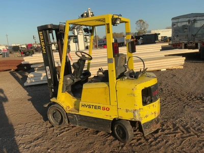 Used HYSTER S50XM Misc Forklifts Michigan US | Miedema Asset Management Group #1568281