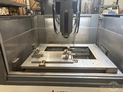 Used 2005 MITSUBISHI FA-30M Wire EDM Florida US | Southern Fabricating Machinery Sales, Inc. #1567530