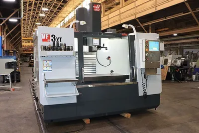 Used 2014 HAAS VF-3YT Vertical Machining Centers New York US | Prime Machinery #1178270