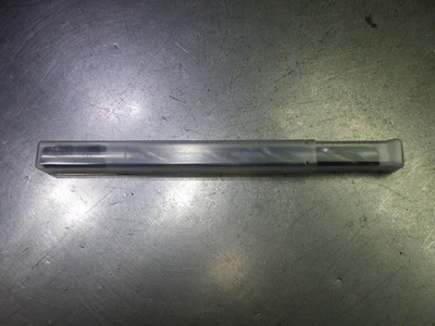Nachi AquaREVO 14.7mm Coolant Thru 8xD Carbide Drill AQRVD0H8D1470-D (LOC2583A)