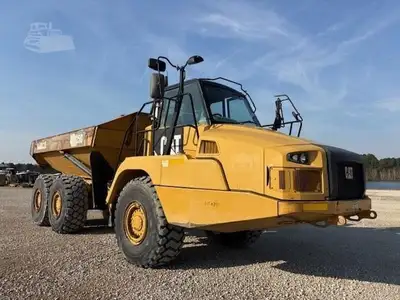 Used 2015 CATERPILLAR 725C Articulated Dump Trucks North Carolina US | Southeastern Equipment Corp #1467745