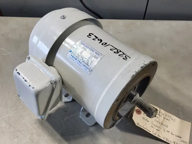 New | in-Stock TECO-WESTINGHOUSE GA0/545C Motors (misc) British Columbia CA | Lenmark #247188