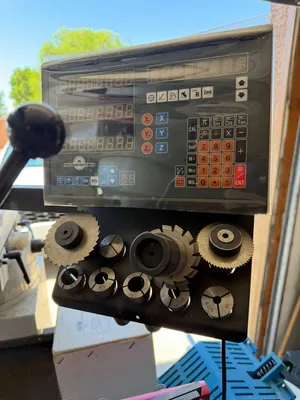 2021 PRECISION MATTHEWS PM-935TS Vertical Mills | Midstate Machinery (4)