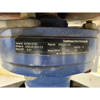 USED GEMCO SOLIDS