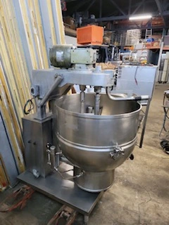 USED GROEN DEE 4-60