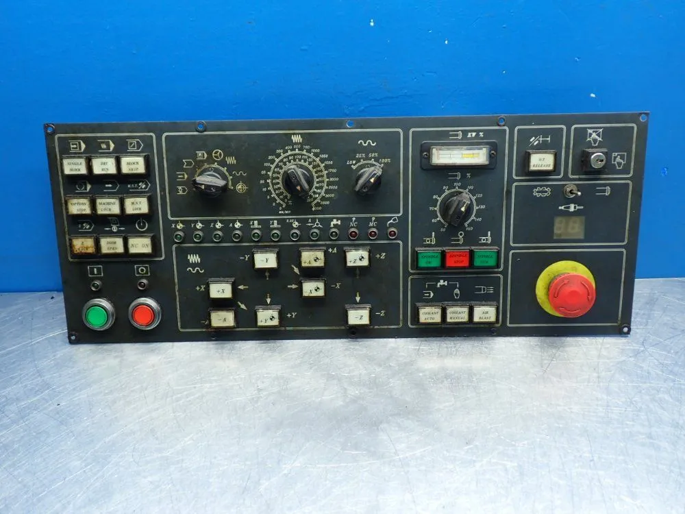 Used FANUC A06B0216C211 Automation Control (HMI) Ohio US | HGR 24 #878624